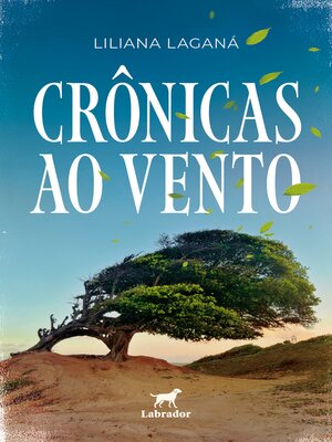 cover image of Crônicas ao vento
